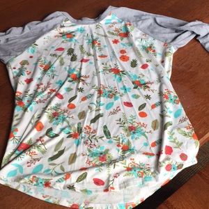 LulaRoe Randy shirt